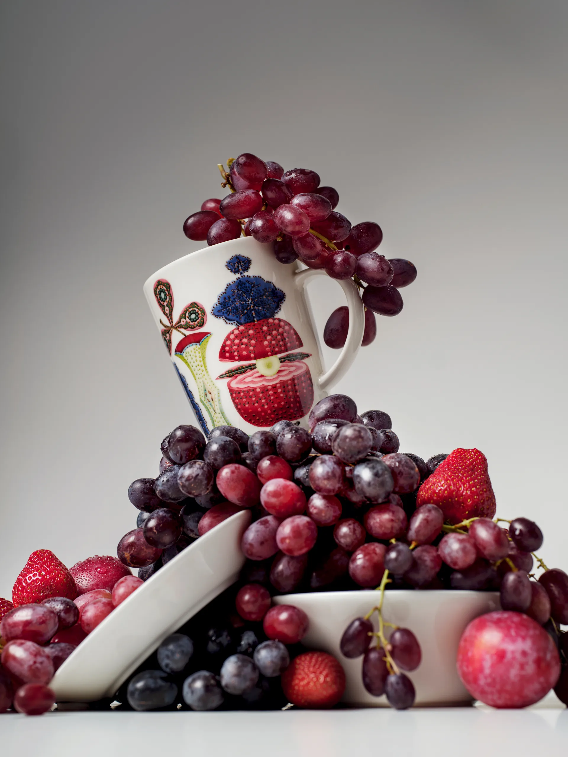 떼에마 보울 Ø15cm, White Iittala | 이딸라