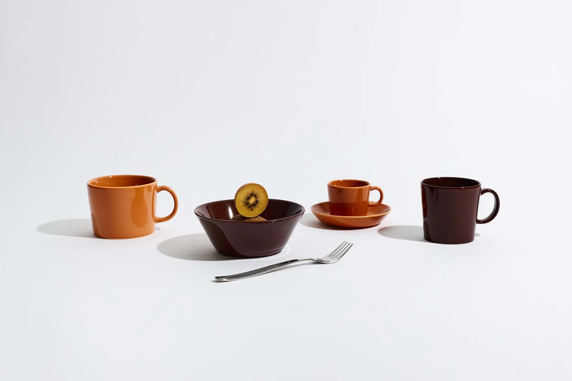 떼에마 보울 Ø15cm, 에스프레소 Iittala | 이딸라