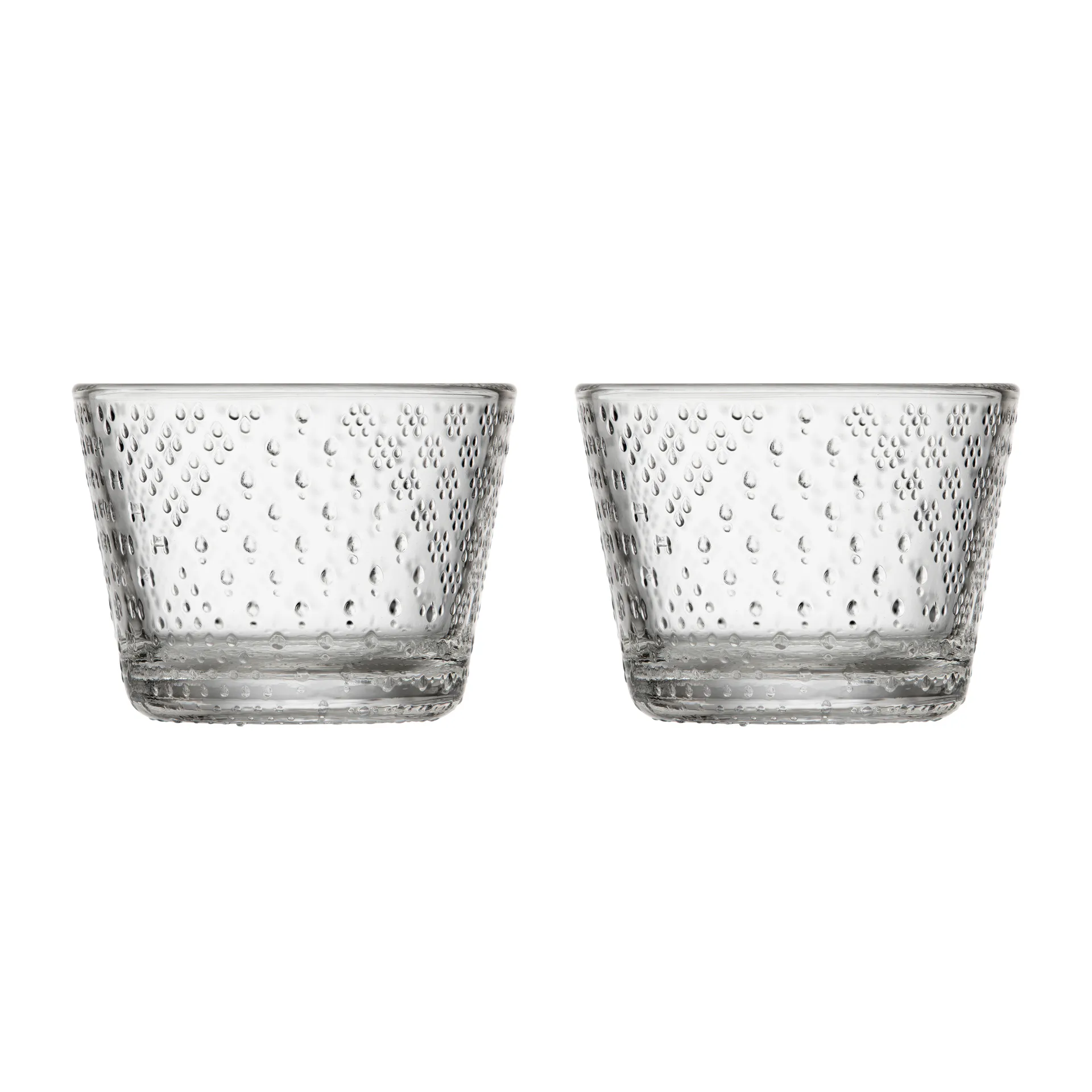 툰드라 드링킹 글라스 16 cl 2개 세트, Clear Iittala | 이딸라