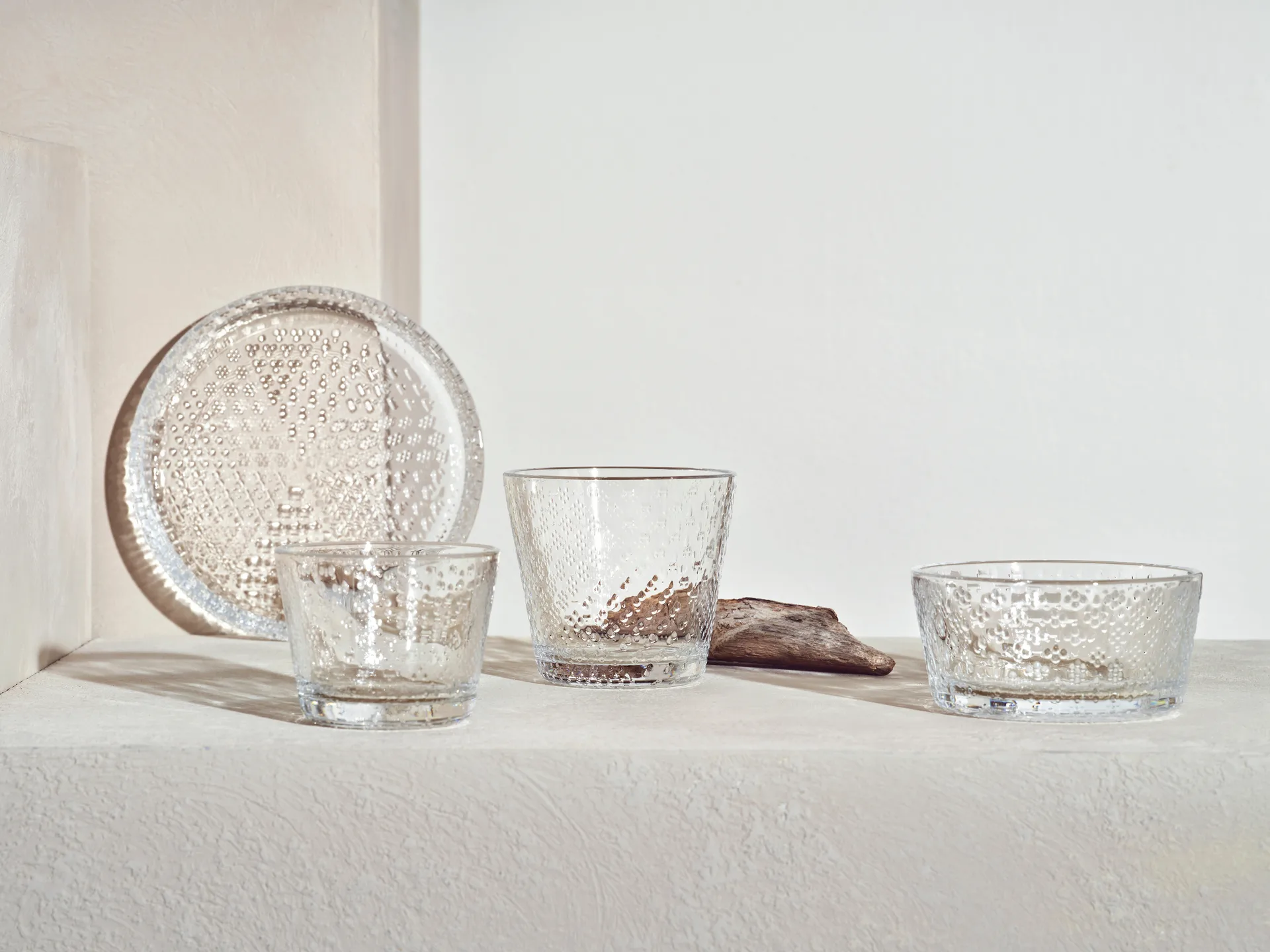 툰드라 드링킹 글라스 16 cl 2개 세트, Clear Iittala | 이딸라