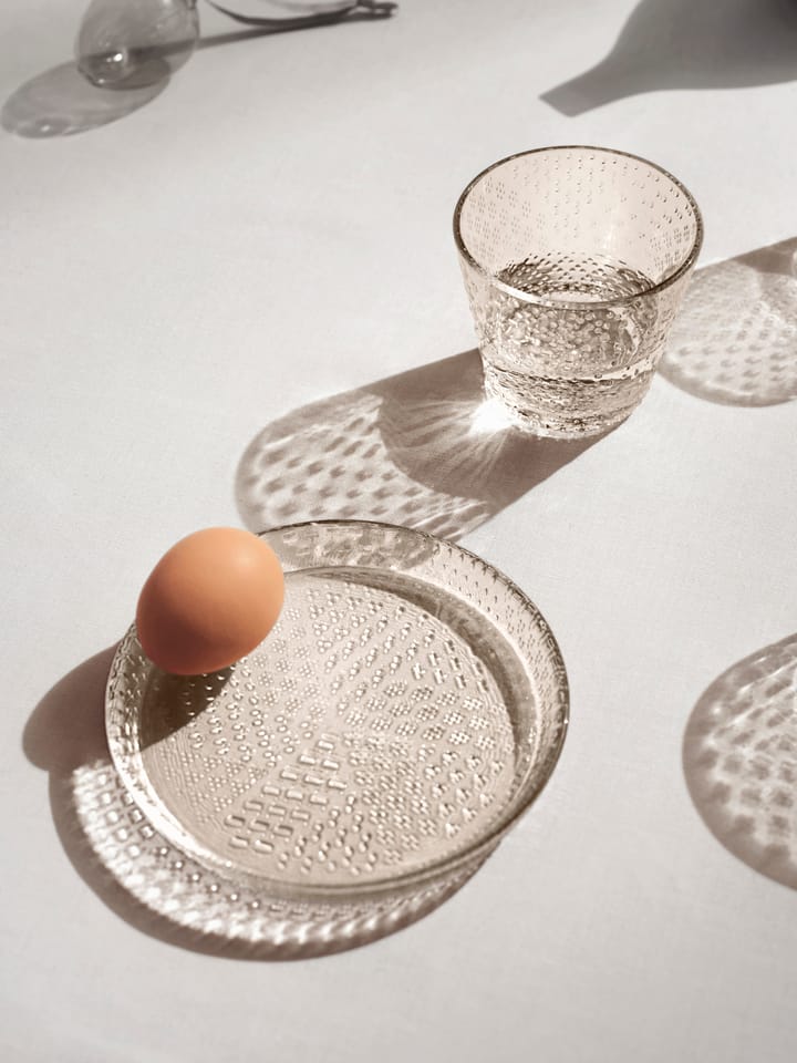 툰드라 드링킹 글라스 16 cl 2개 세트, Linen Iittala | 이딸라