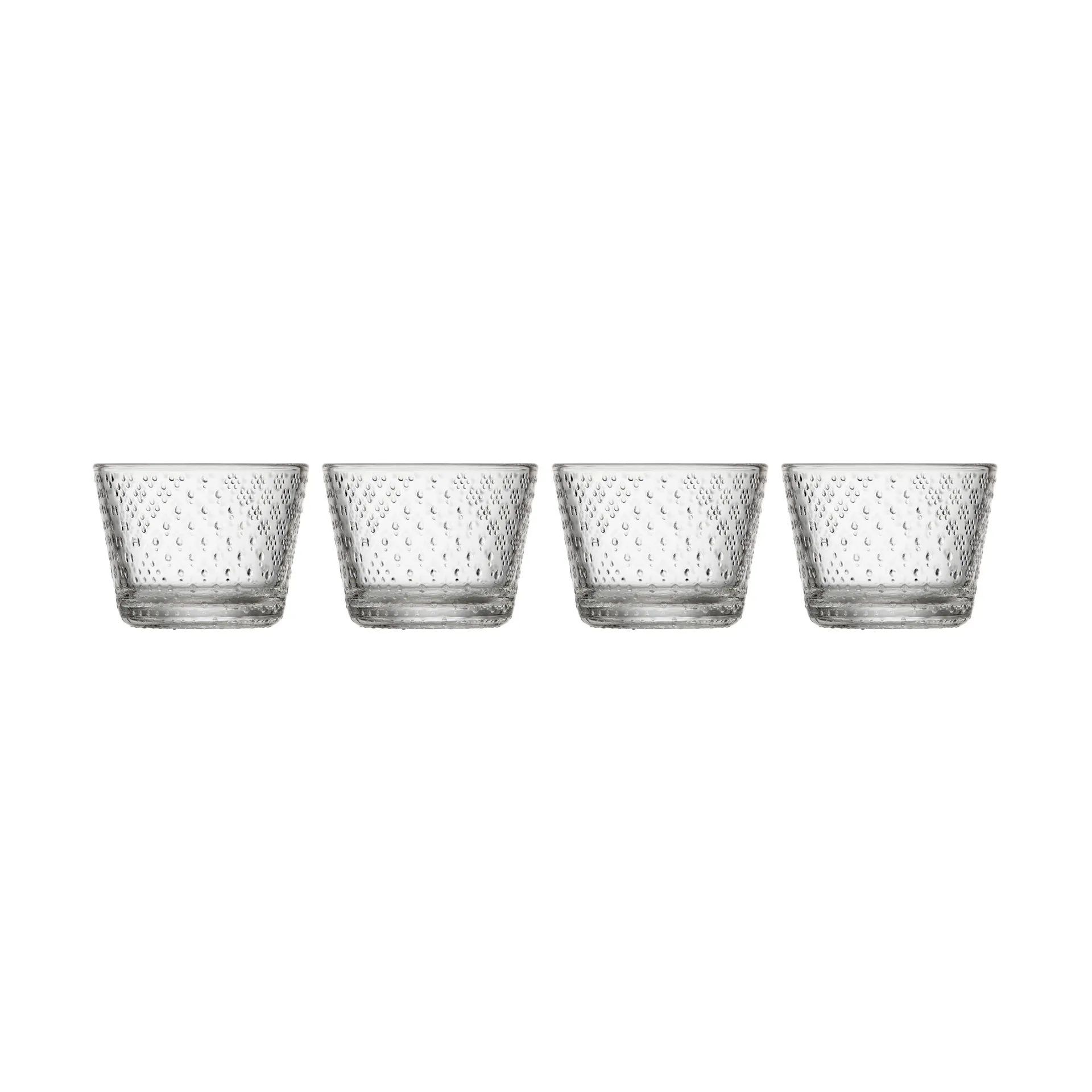 툰드라 유리잔 16 cl 4개 세트, Clear Iittala | 이딸라
