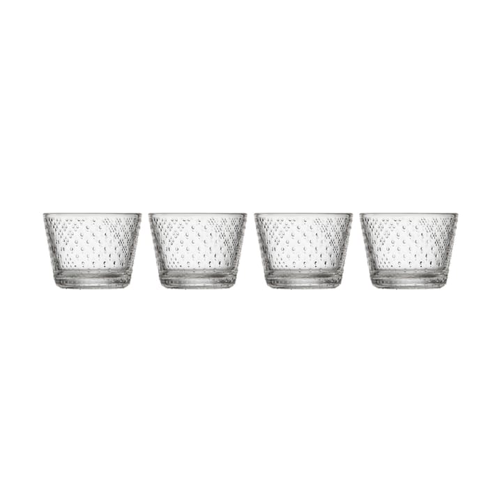 툰드라 유리잔 16 cl 4개 세트 - Clear - Iittala | 이딸라