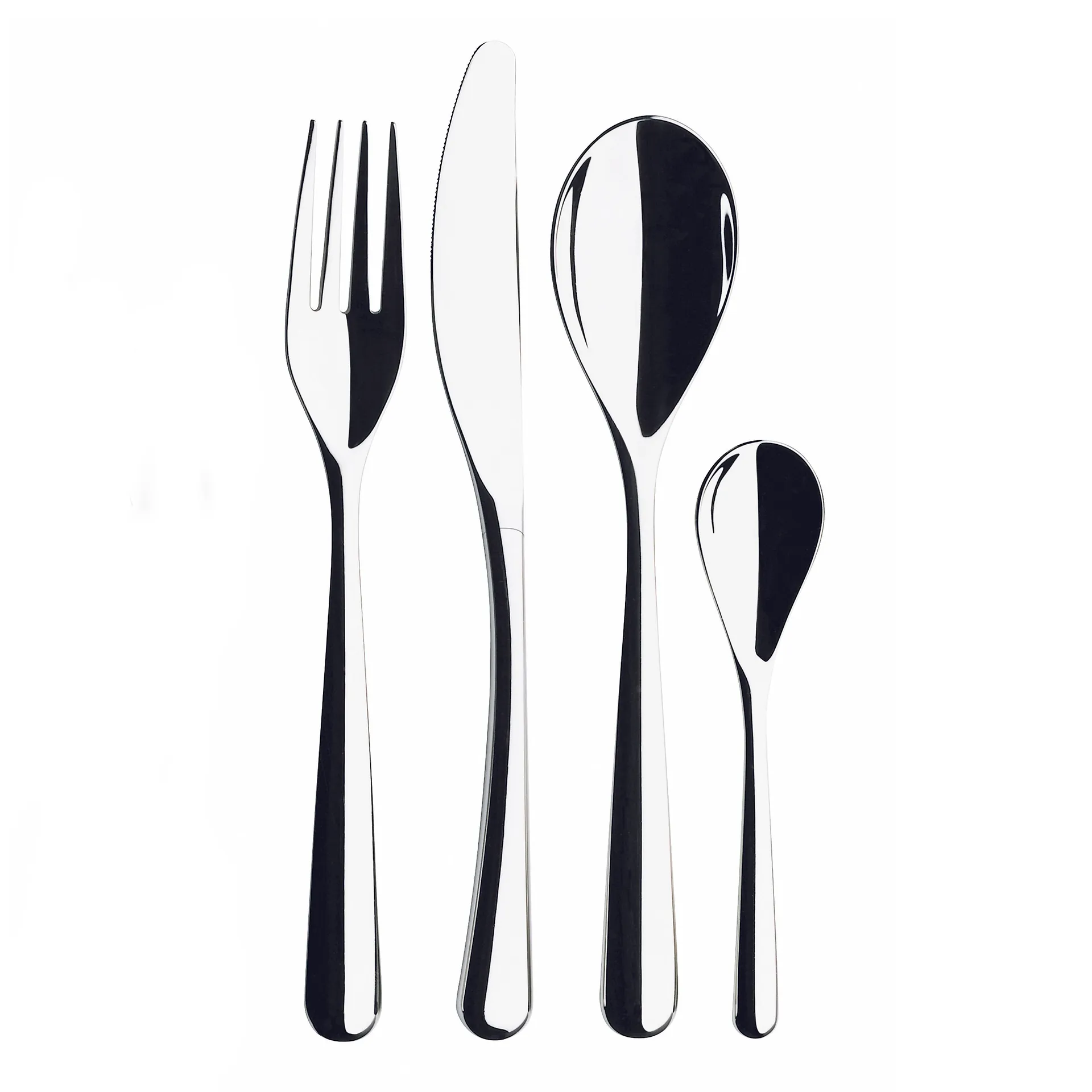 피아노 커트러리 세트 16피스, stainless steel Iittala | 이딸라