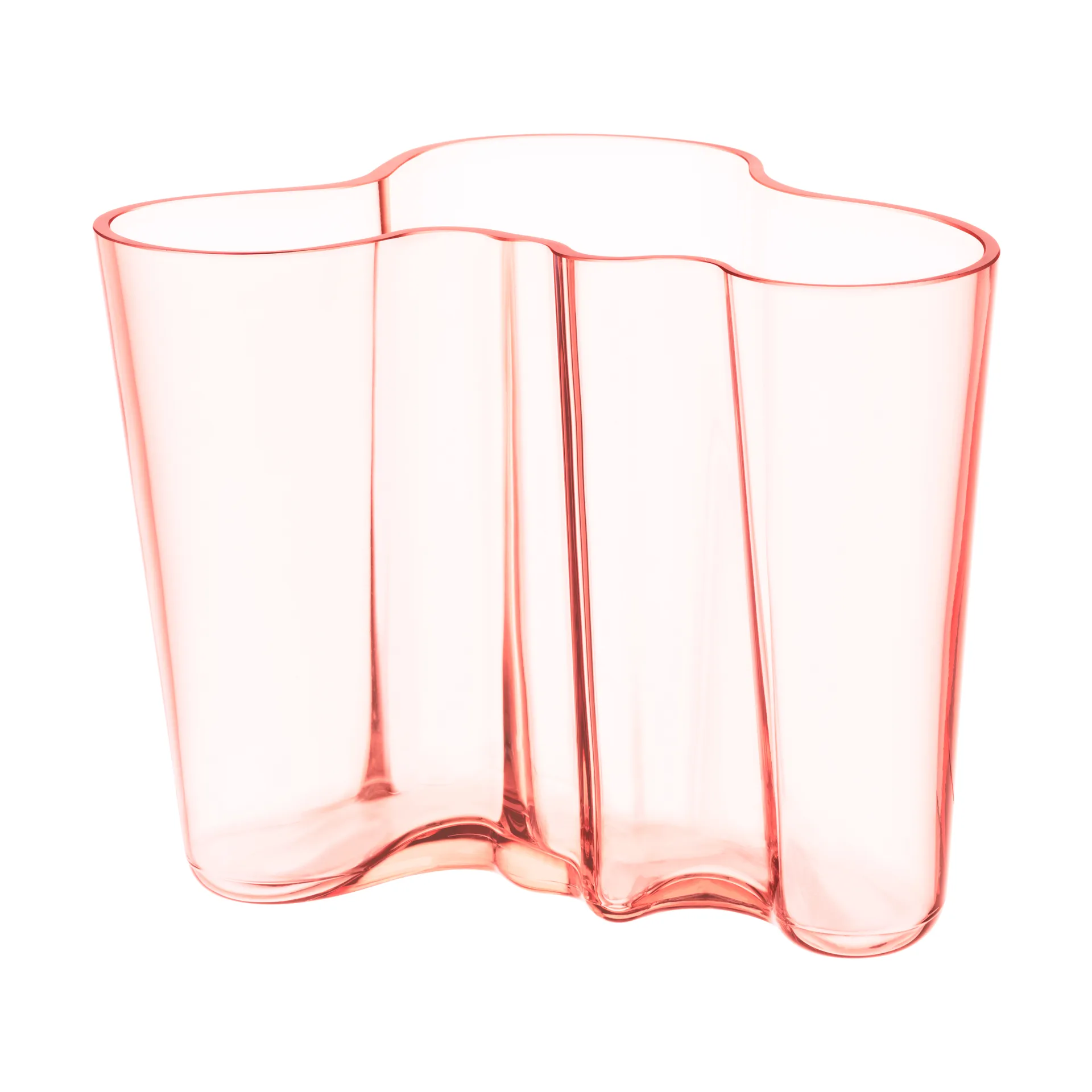 알토 화병 살몬 핑크, 160 mm Iittala | 이딸라