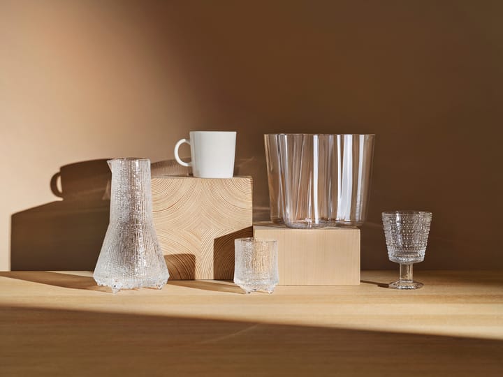 알바 알토 화병 클리어, 160 mm Iittala | 이딸라