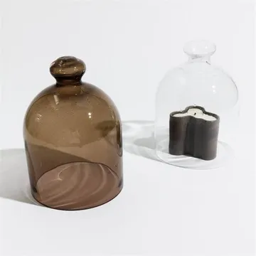 이딸라 글래스 돔 160x220 mm - Sand, bubble glass - Iittala | 이딸라
