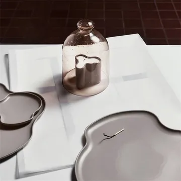이딸라 글래스 돔 160x220 mm - Sand, bubble glass - Iittala | 이딸라