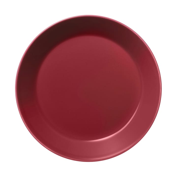 떼에마 사이드 접시 Ø17 cm - Cherry - Iittala | 이딸라