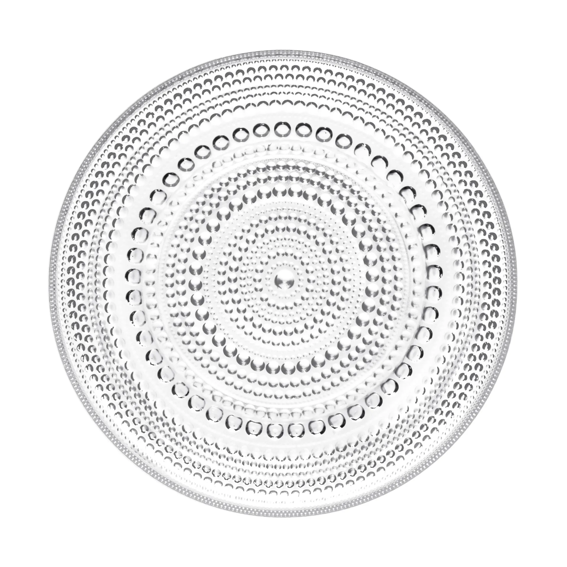 가스테헬미 사이드 접시 Ø17 cm, clear Iittala | 이딸라