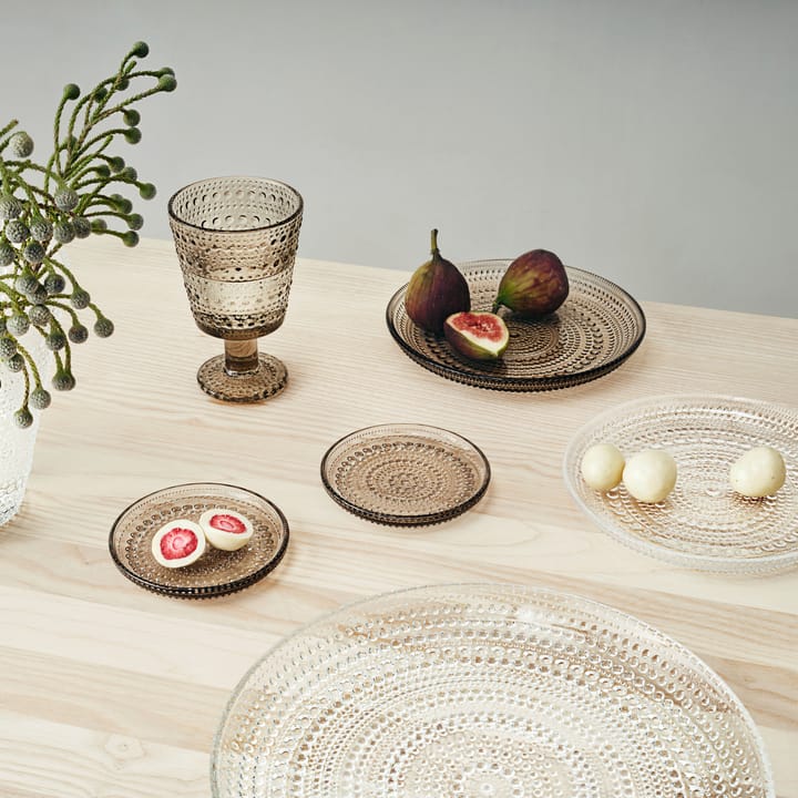 카스테헬미 사이드 접시 Ø17 cm - clear - Iittala | 이딸라