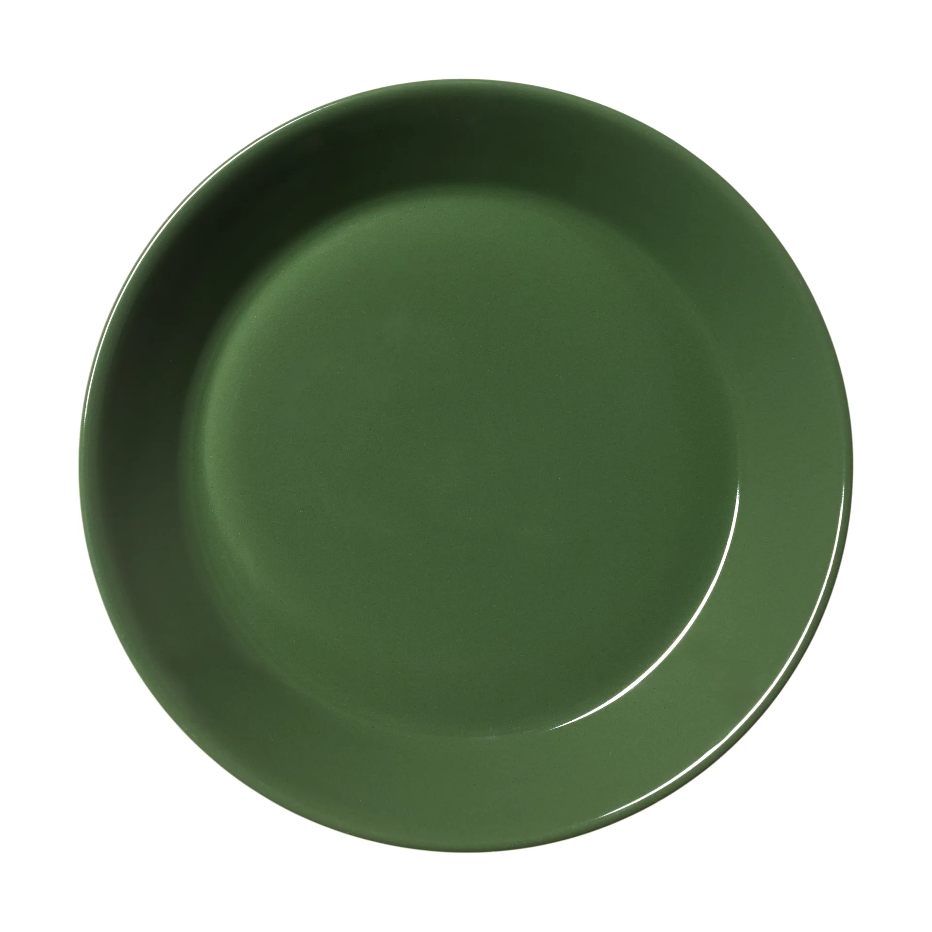 떼에마 사이드 접시 Ø17 cm, Forest green Iittala | 이딸라