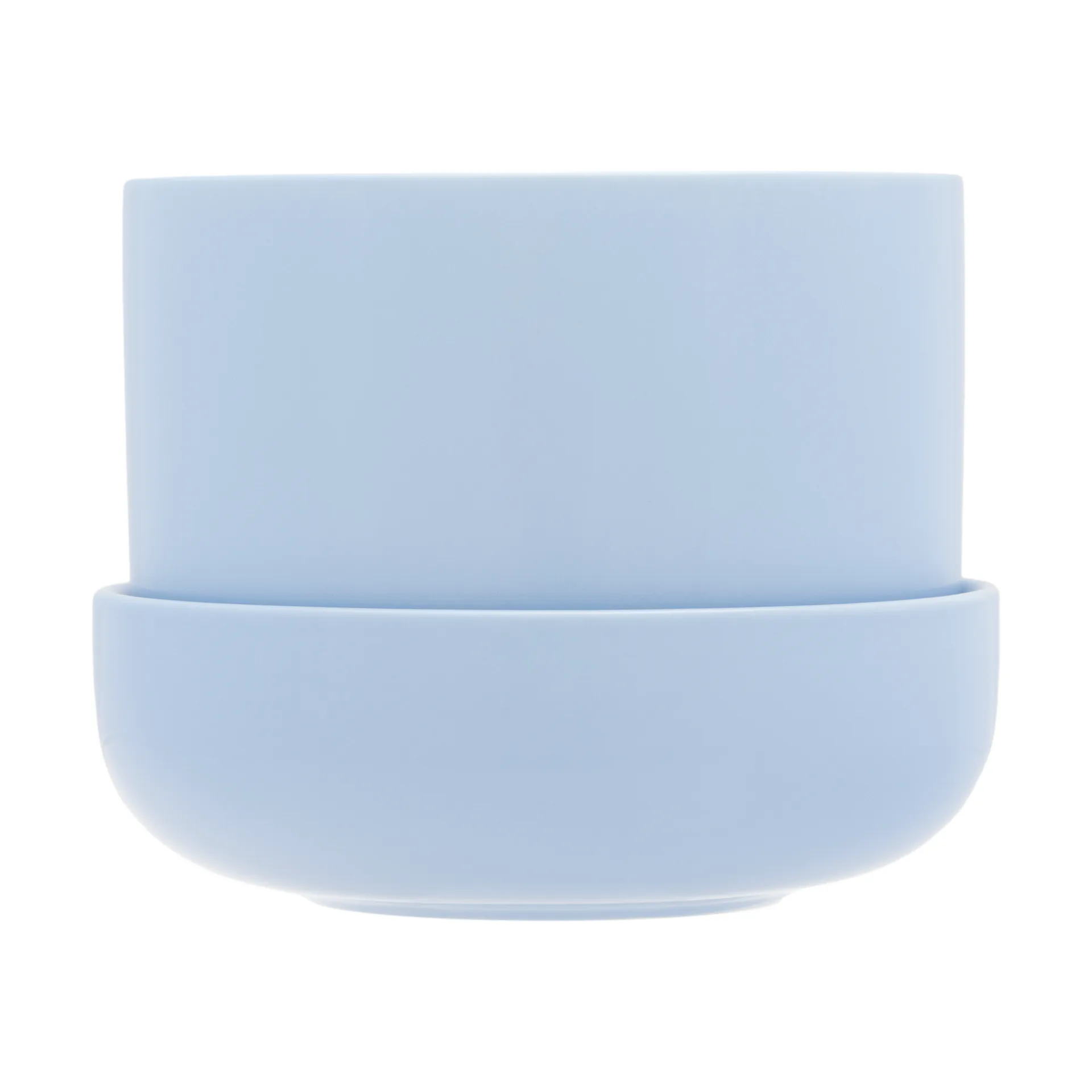 나뿔라 화분과 받침 세트 Ø17 cm h13 cm, Aqua Iittala | 이딸라