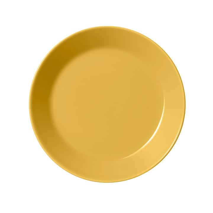 띠마 접시 17 cm - honey (yellow) - Iittala | 이딸라