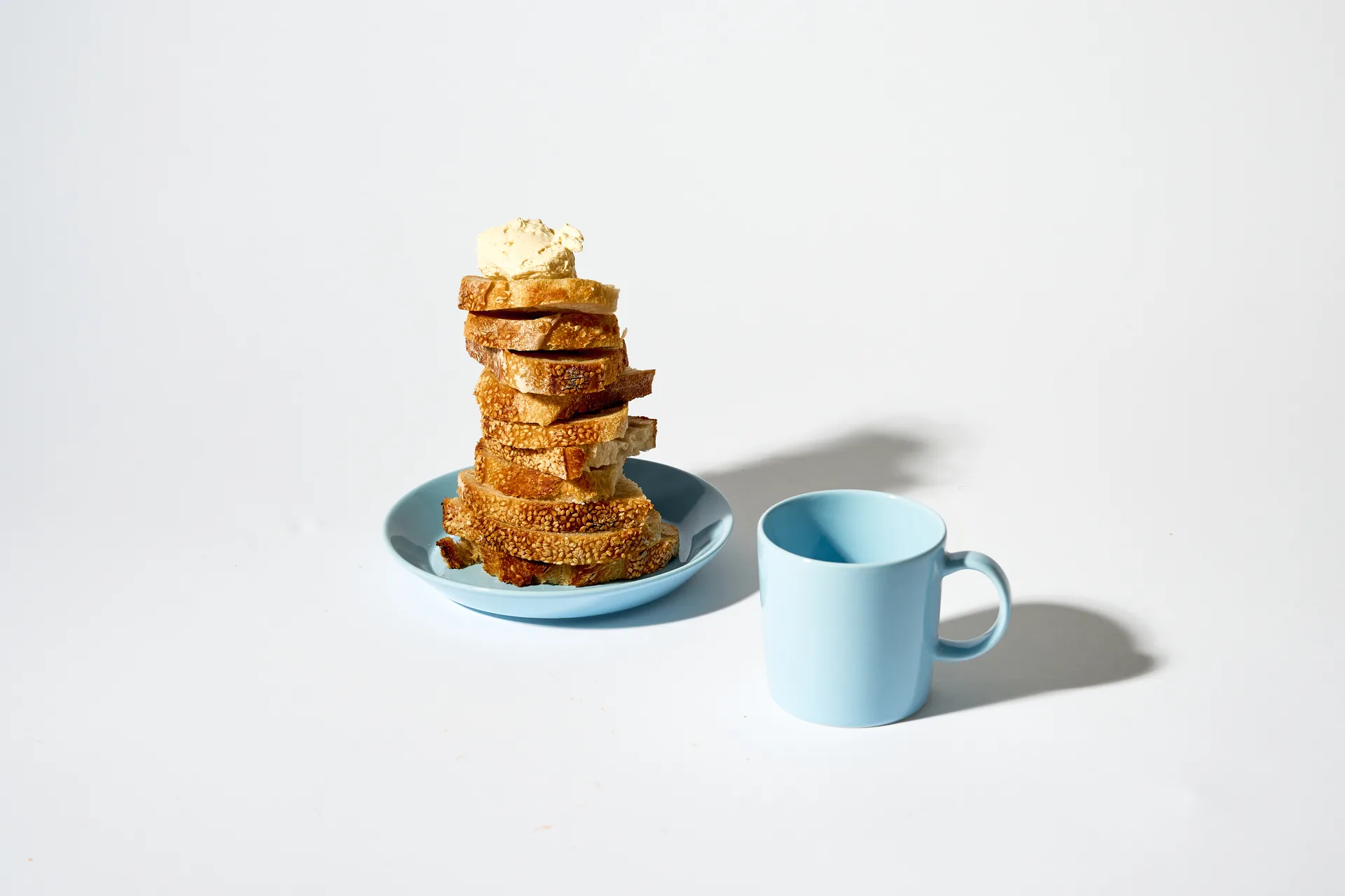 떼에마 사이드 접시 Ø17 cm, Ice blue Iittala | 이딸라