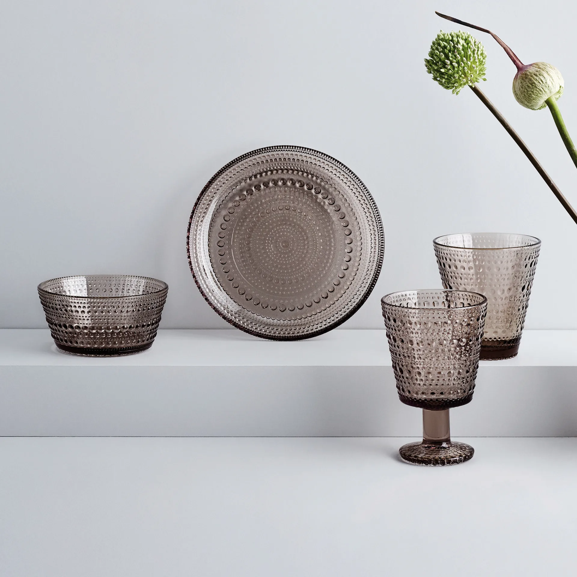 가스테헬미 사이드 접시 Ø17 cm, linen Iittala | 이딸라