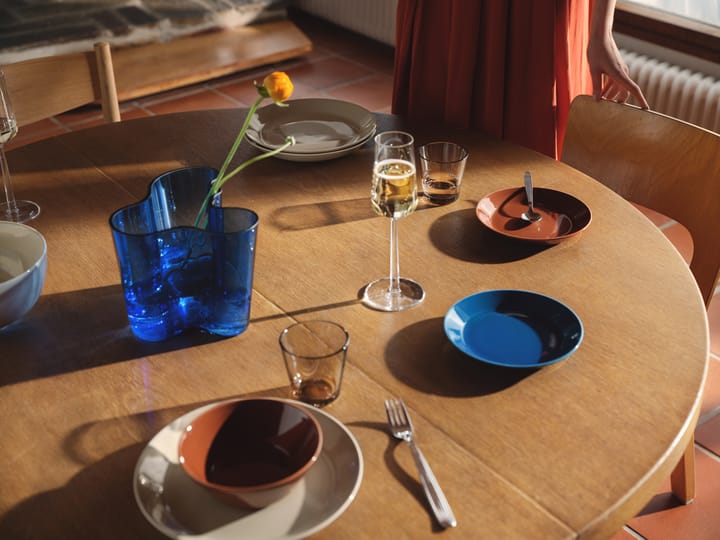 떼에마 사이드 접시 Ø17 cm, Vintage brown Iittala | 이딸라