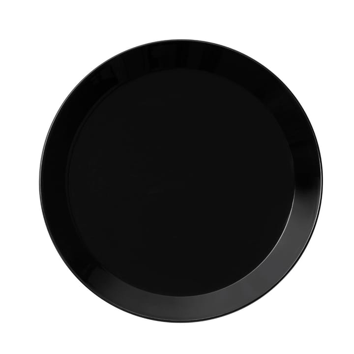 떼에마 사이드 접시 Ø17cm - Black - Iittala | 이딸라