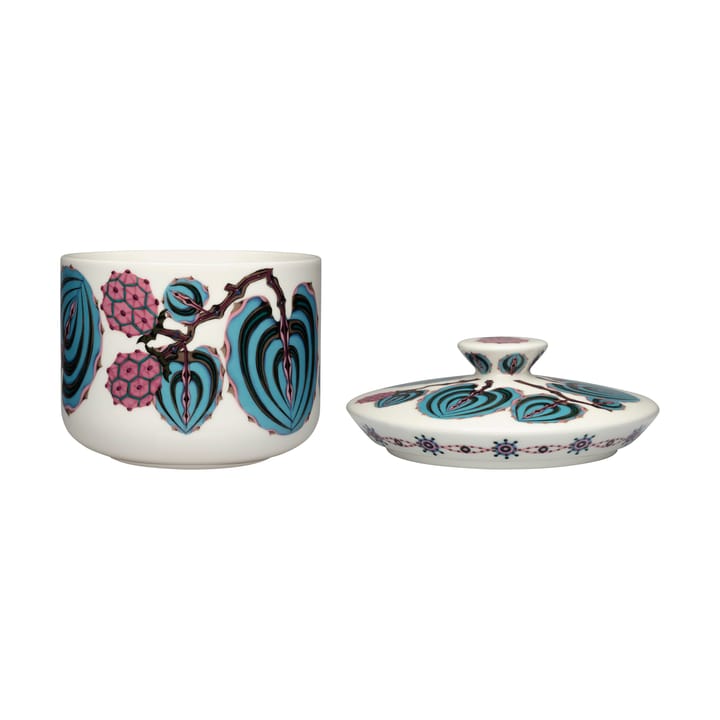 따이가 사토 병 Ø17x16 cm, White-multi coloured Iittala | 이딸라