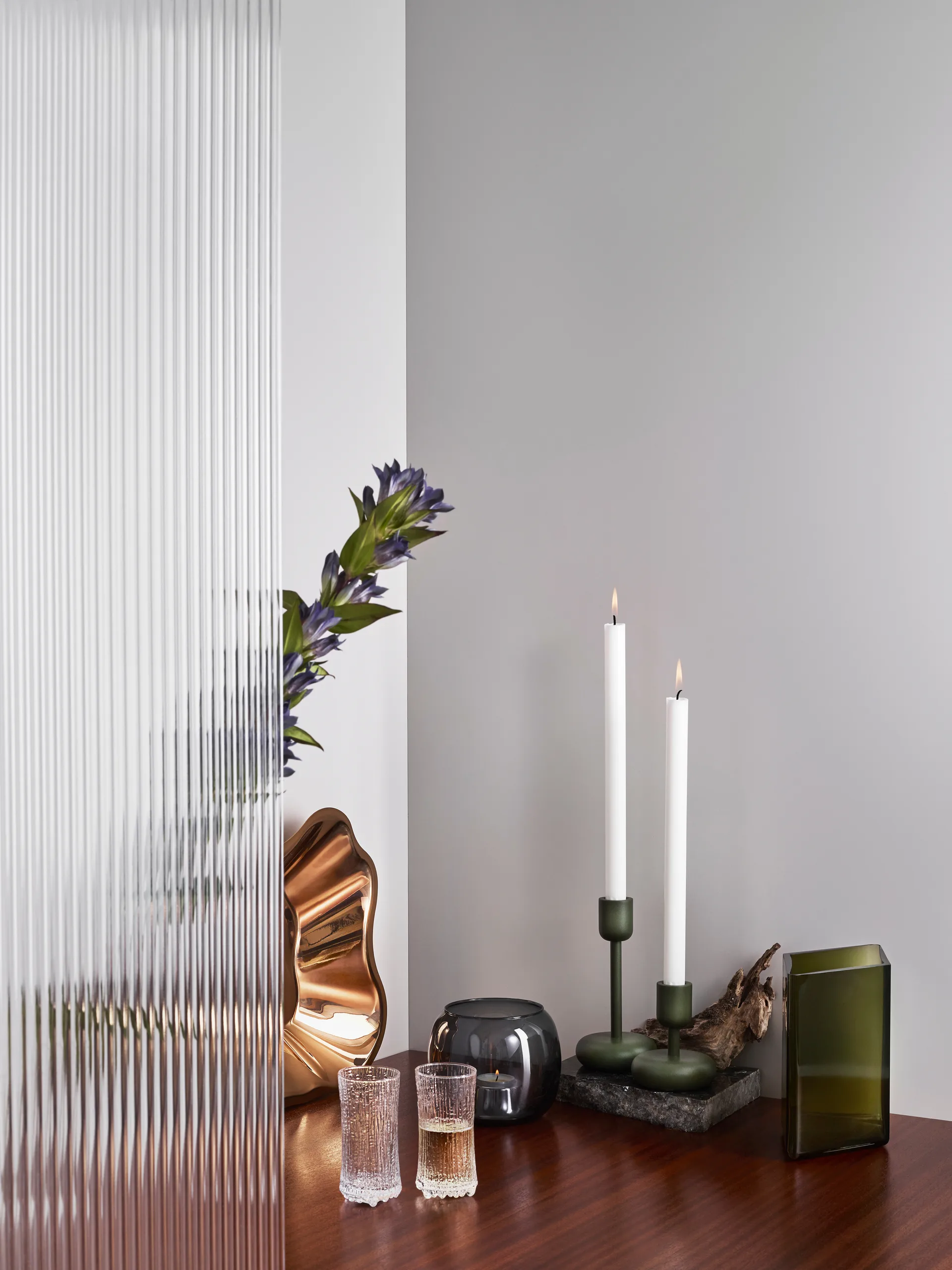 울티마 툴레 스파클링 와인 샴페인잔 18 cl 4개 세트, Clear Iittala | 이딸라