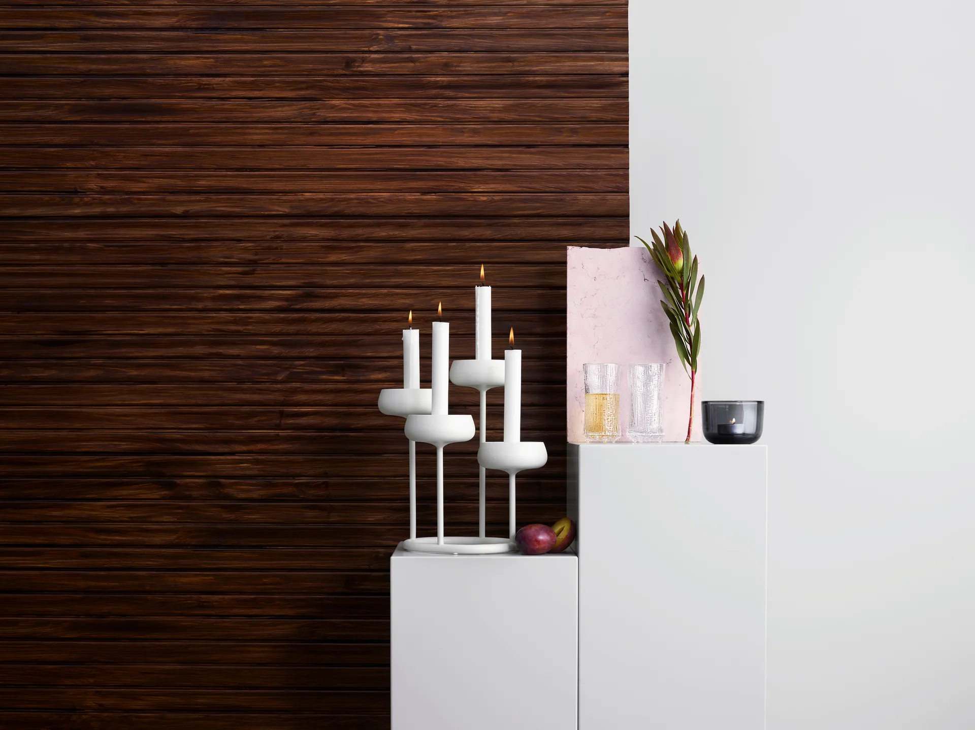 울티마 툴레 스파클링 와인 샴페인잔 18 cl 4개 세트, Clear Iittala | 이딸라