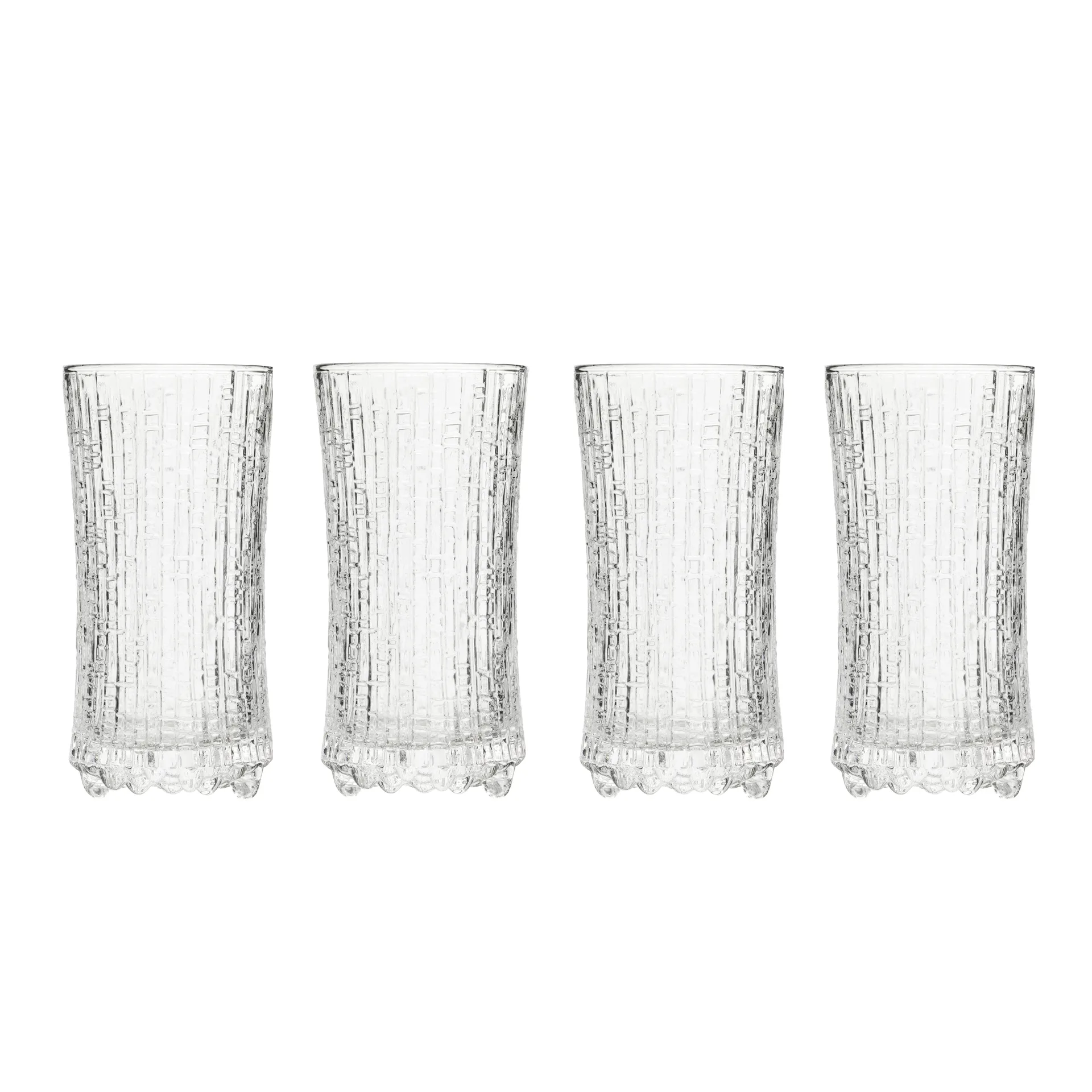 울티마 툴레 스파클링 와인 샴페인잔 18 cl 4개 세트, Clear Iittala | 이딸라