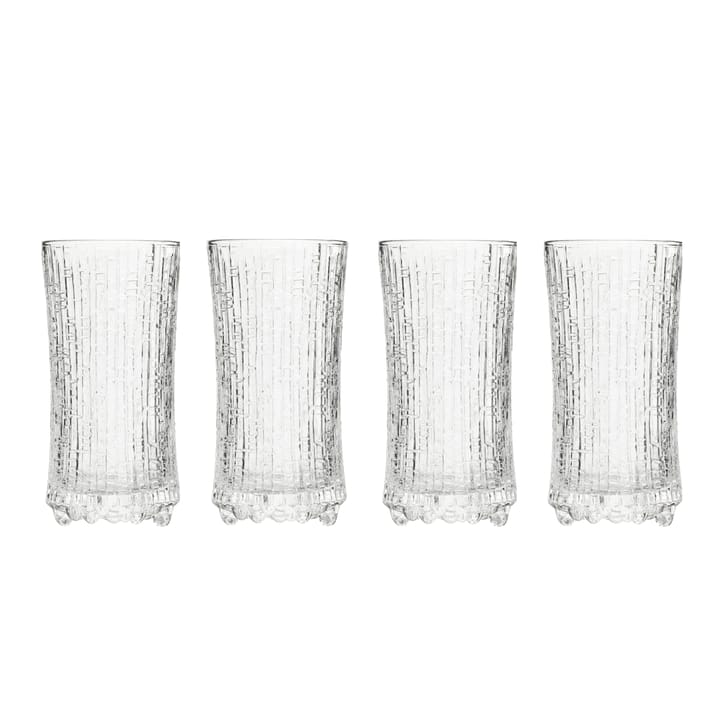 울티마 툴레 스파클링 와인 샴페인잔 18 cl 4개 세트 - Clear - Iittala | 이딸라