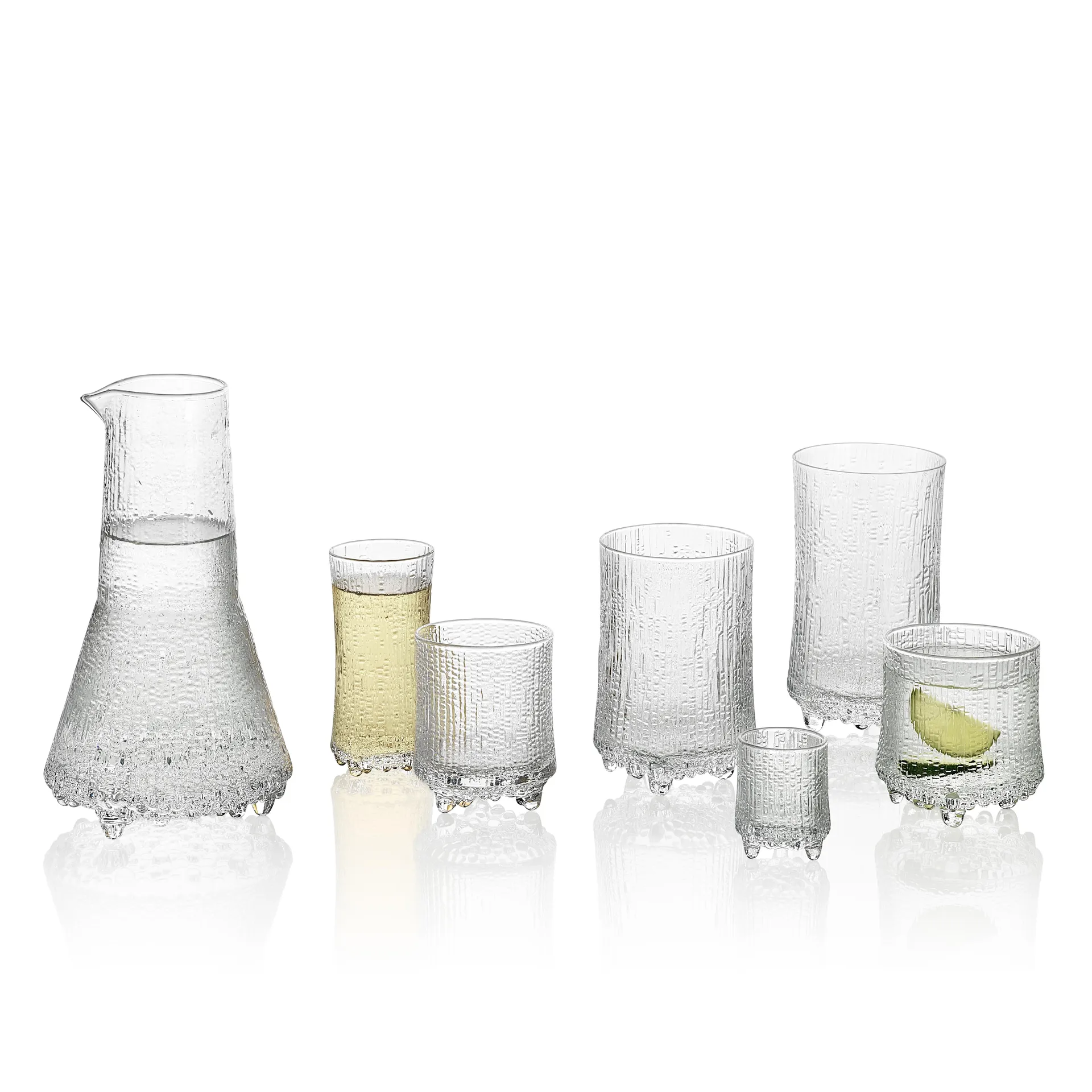 울티마 툴레 스파클링 와인 샴페인잔 18 cl 4개 세트, Clear Iittala | 이딸라