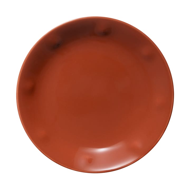 솔라레 접시 Ø18 cm - Terracotta - Iittala | 이딸라