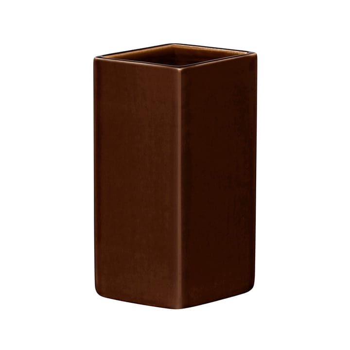 루뚜 세라믹 화병 180 mm - brown - Iittala | 이딸라