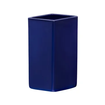 루뚜 세라믹 화병 180 mm - dark blue - Iittala | 이딸라