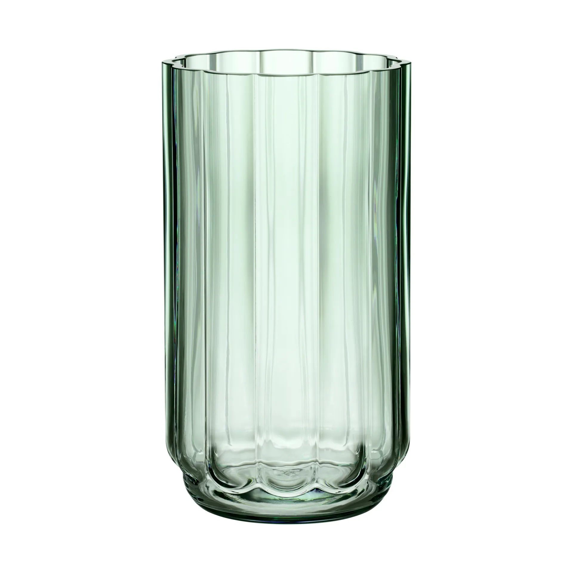 플레이 화병 180mm, Light green Iittala | 이딸라
