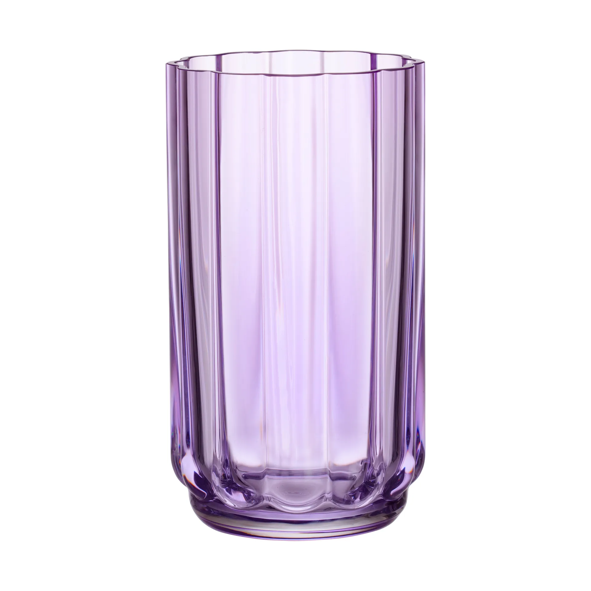 플레이 화병 180mm, Light purple Iittala | 이딸라