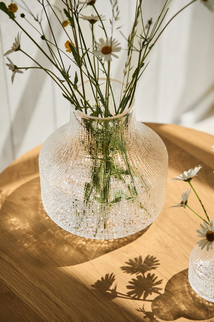 울티마 툴레 유리 화병 180x192 mm, Clear Iittala | 이딸라