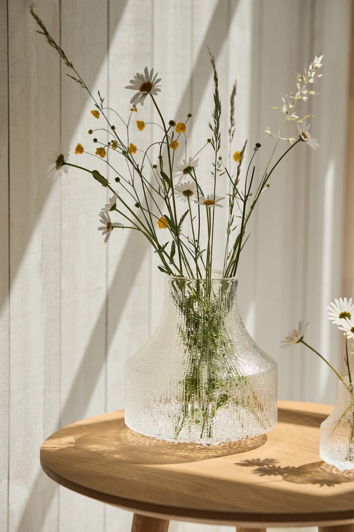 울티마 툴레 유리 화병 180x192 mm, Clear Iittala | 이딸라