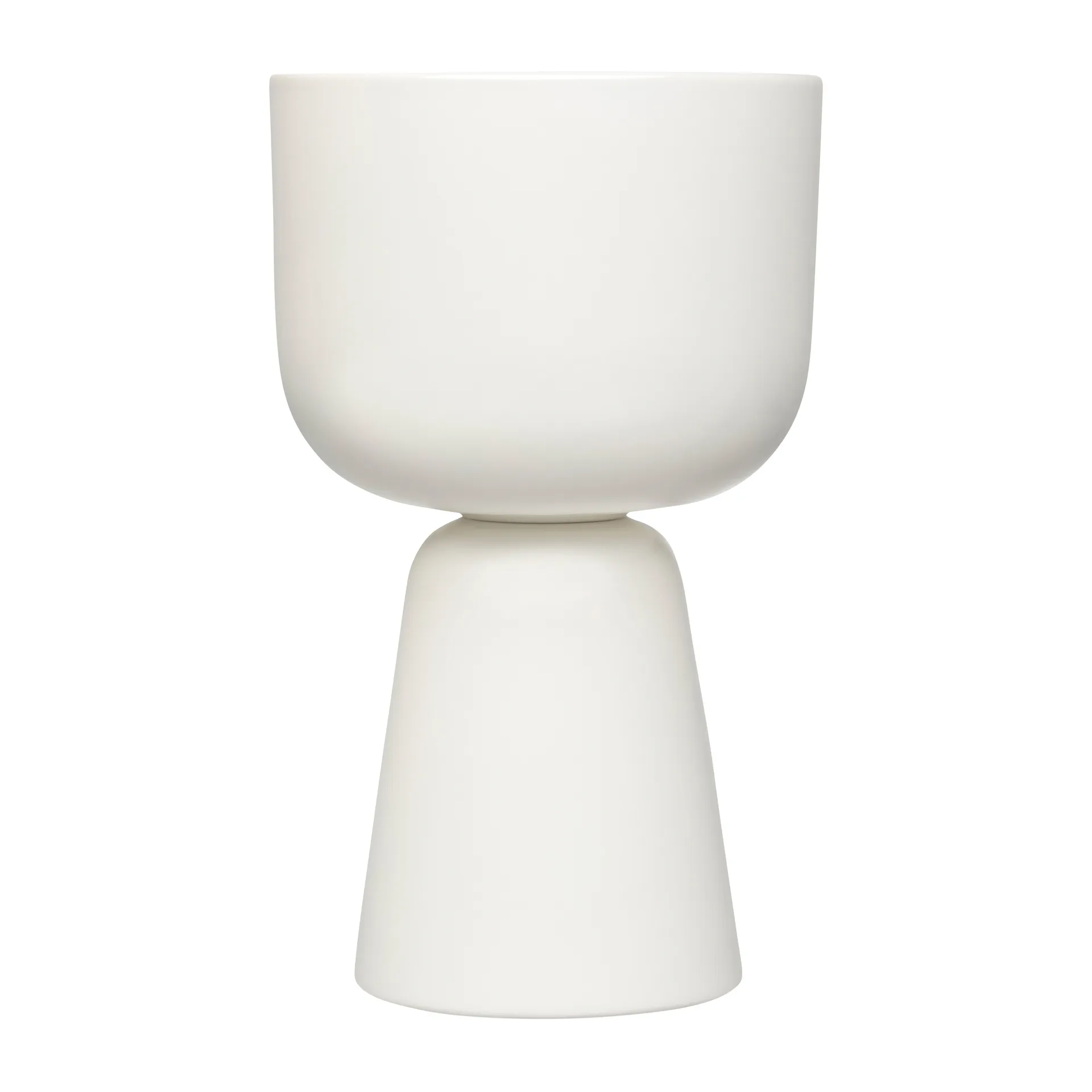 나뿔라 화분 190x320 mm, White Iittala | 이딸라