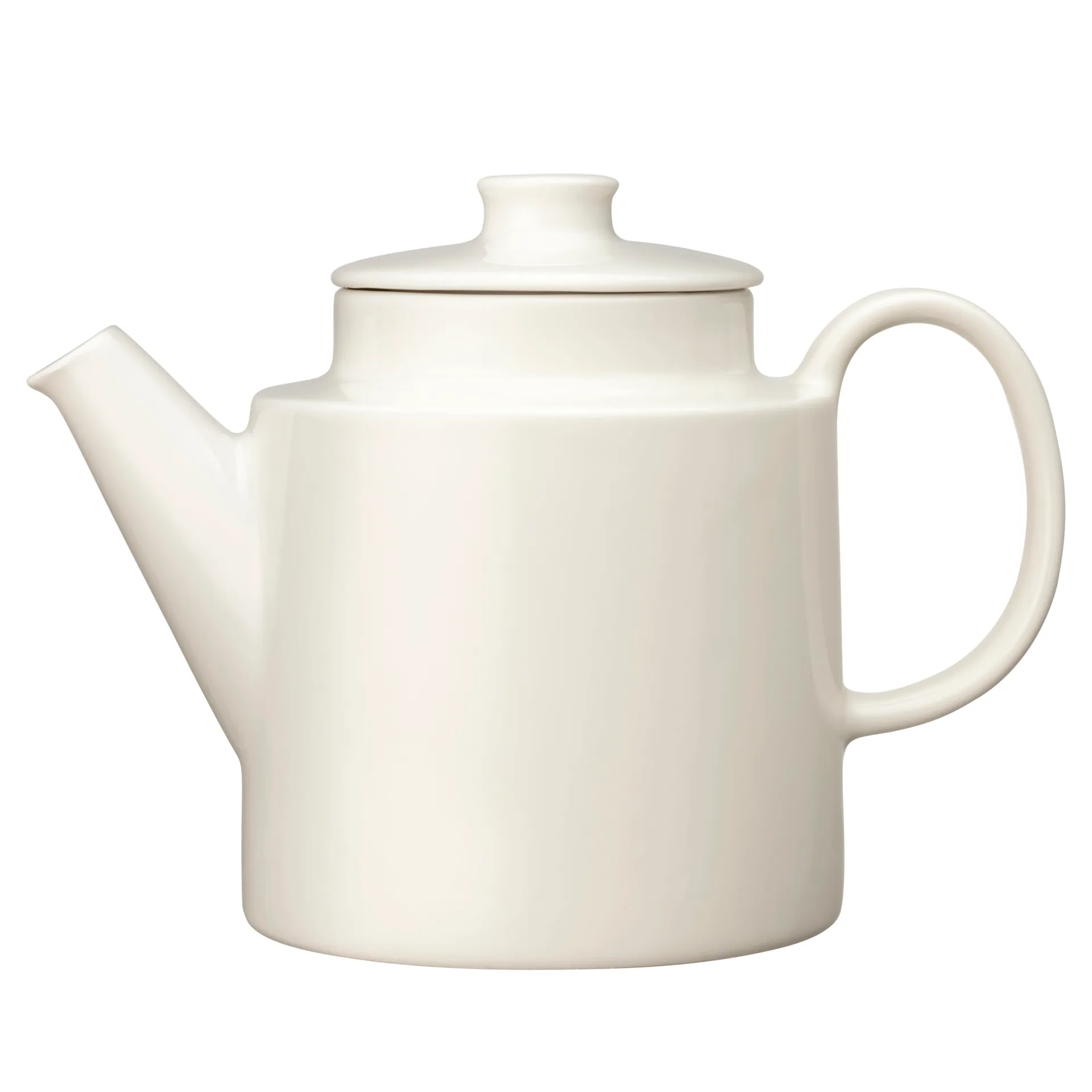 떼에마 티팟 1L, white Iittala | 이딸라