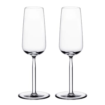 센타 샴페인 유리잔 2개 세트 - 2개 세트 21 cl - Iittala | 이딸라