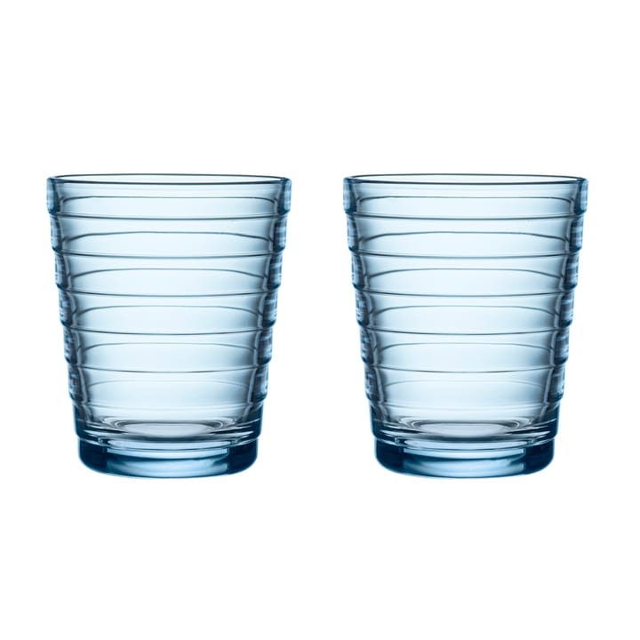 아이노 알토 텀블러 2개 세트 22 cl - aqua - Iittala | 이딸라