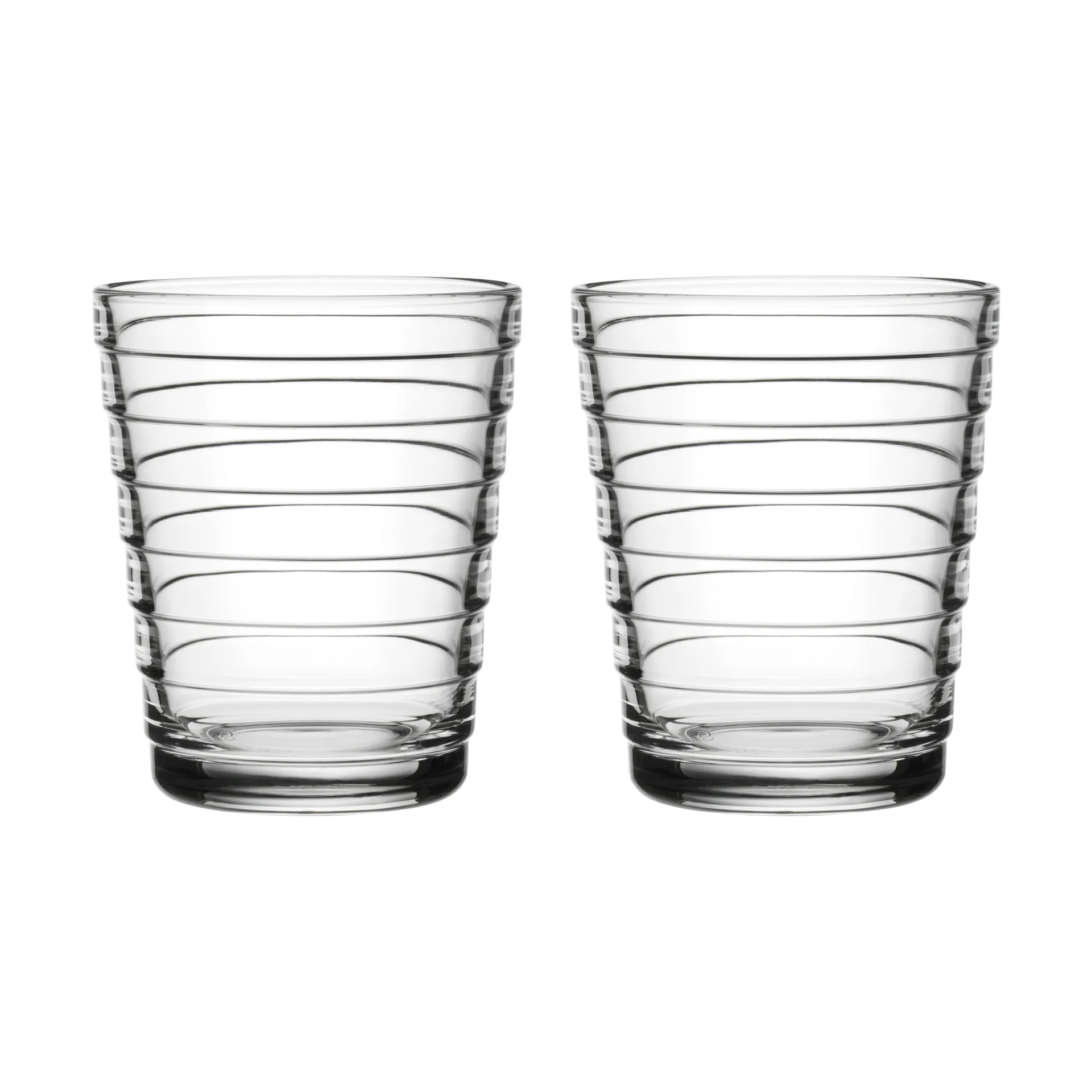 아이노 알토 텀블러 2개 세트 22 cl, clear Iittala | 이딸라