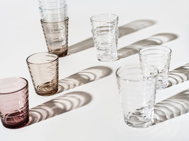 아이노 알토 텀블러 2개 세트 22 cl, clear Iittala | 이딸라
