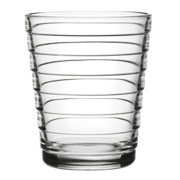 아이노 알토 텀블러 2개 세트 22 cl - clear - Iittala | 이딸라
