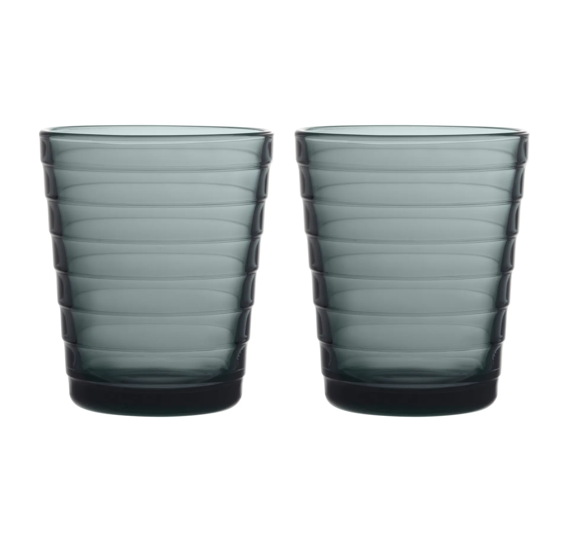 아이노 알토 텀블러 2개 세트 22 cl, dark grey Iittala | 이딸라