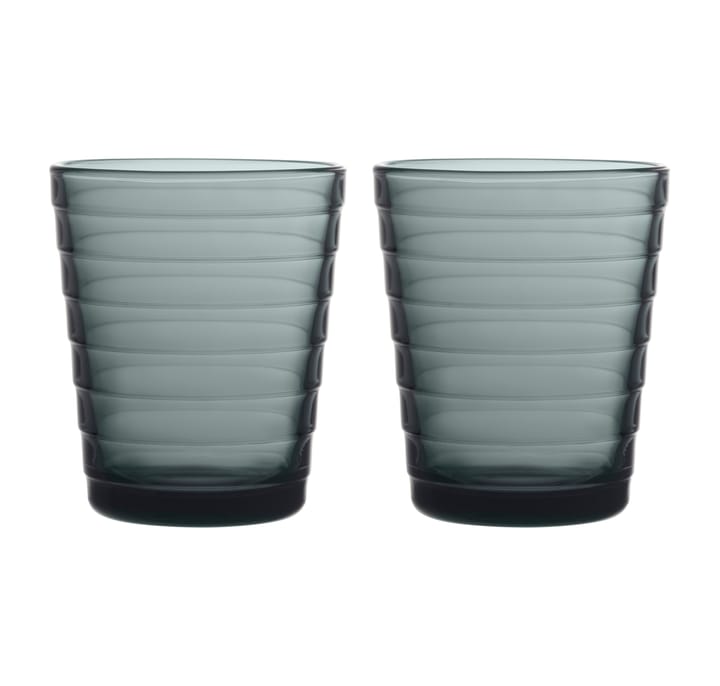 아이노 알토 텀블러 2개 세트 22 cl - dark grey - Iittala | 이딸라