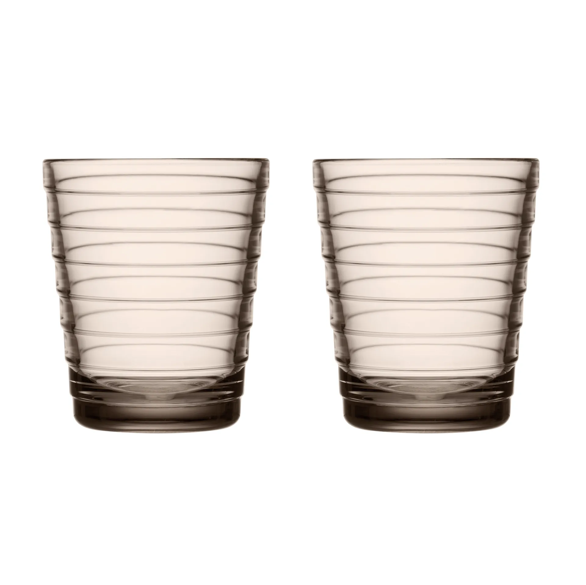아이노 알토 텀블러 2개 세트 22 cl, linen Iittala | 이딸라