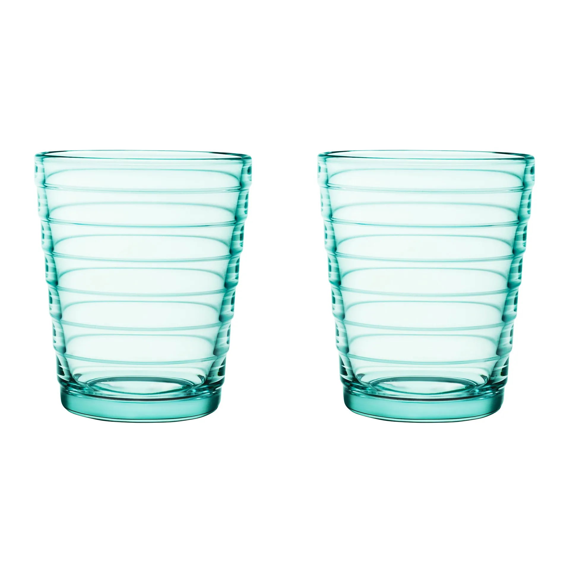 아이노 알토 텀블러 2개 세트 22 cl, water green Iittala | 이딸라
