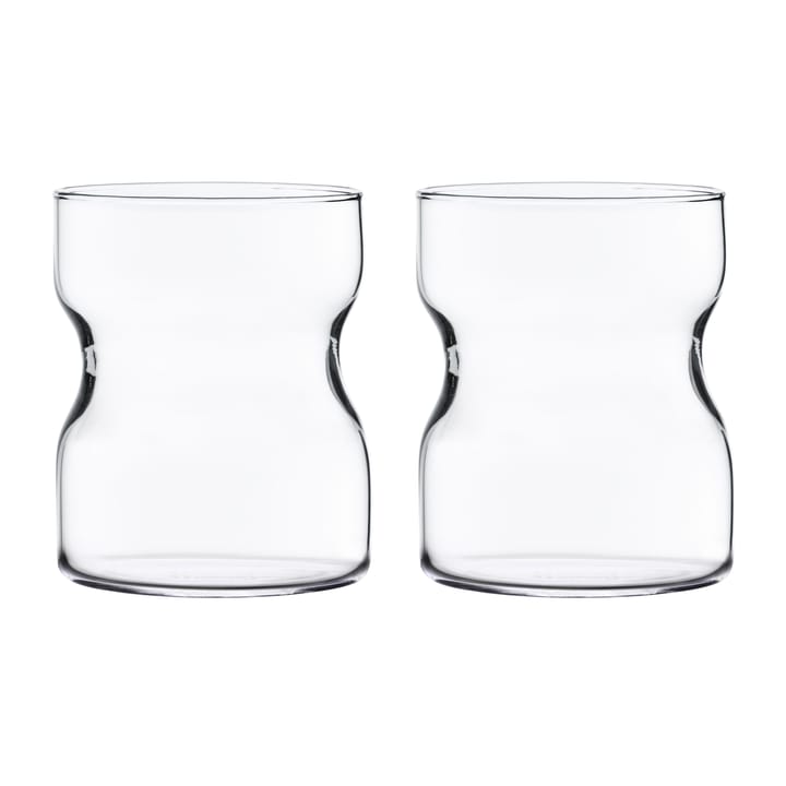 차이카 홀더 없는 유리잔 2개 세트 - 23 cl - Iittala | 이딸라