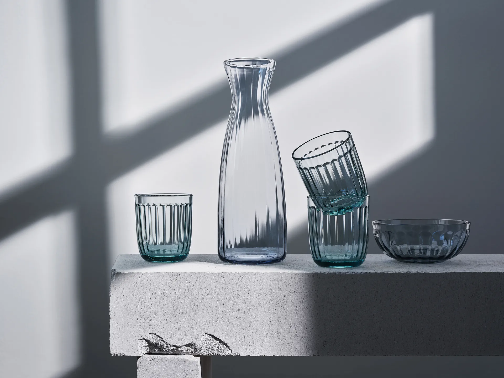 라미 글래스 리사이클 에디션 2팩, 26 cl Iittala | 이딸라