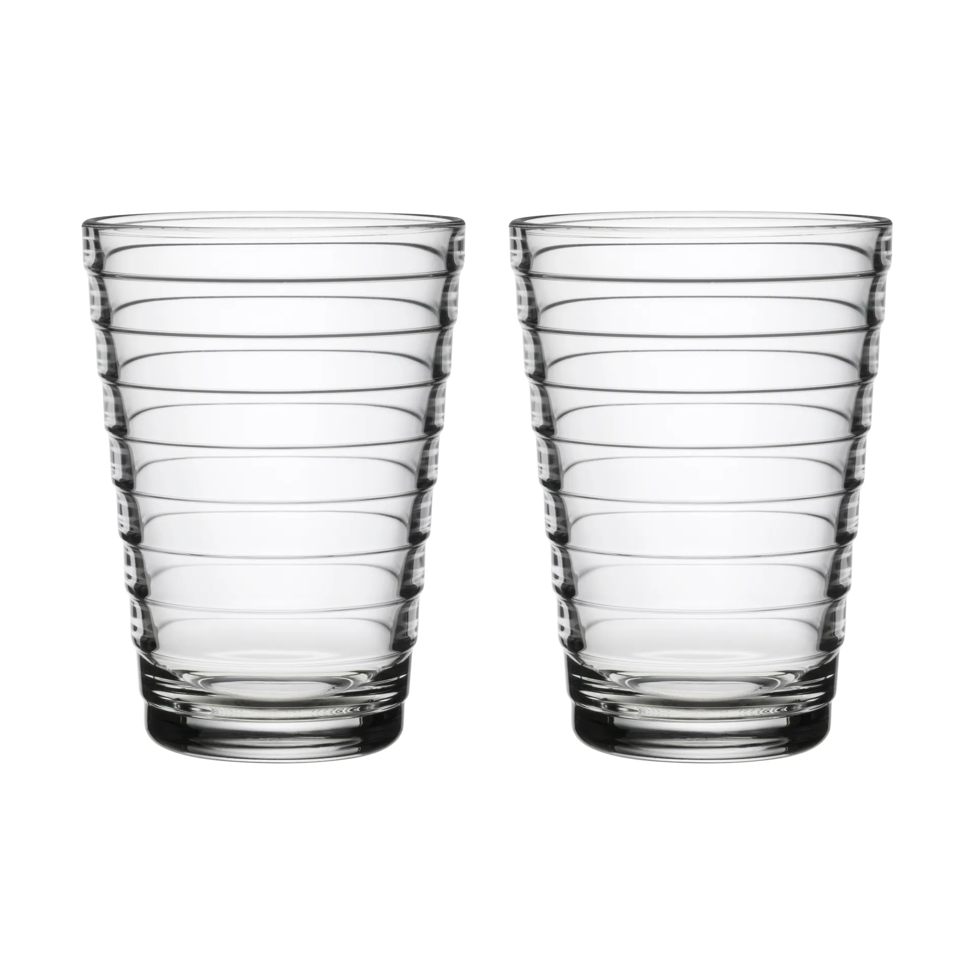 아이노 알토 텀블러 2개 세트 33 cl, clear Iittala | 이딸라