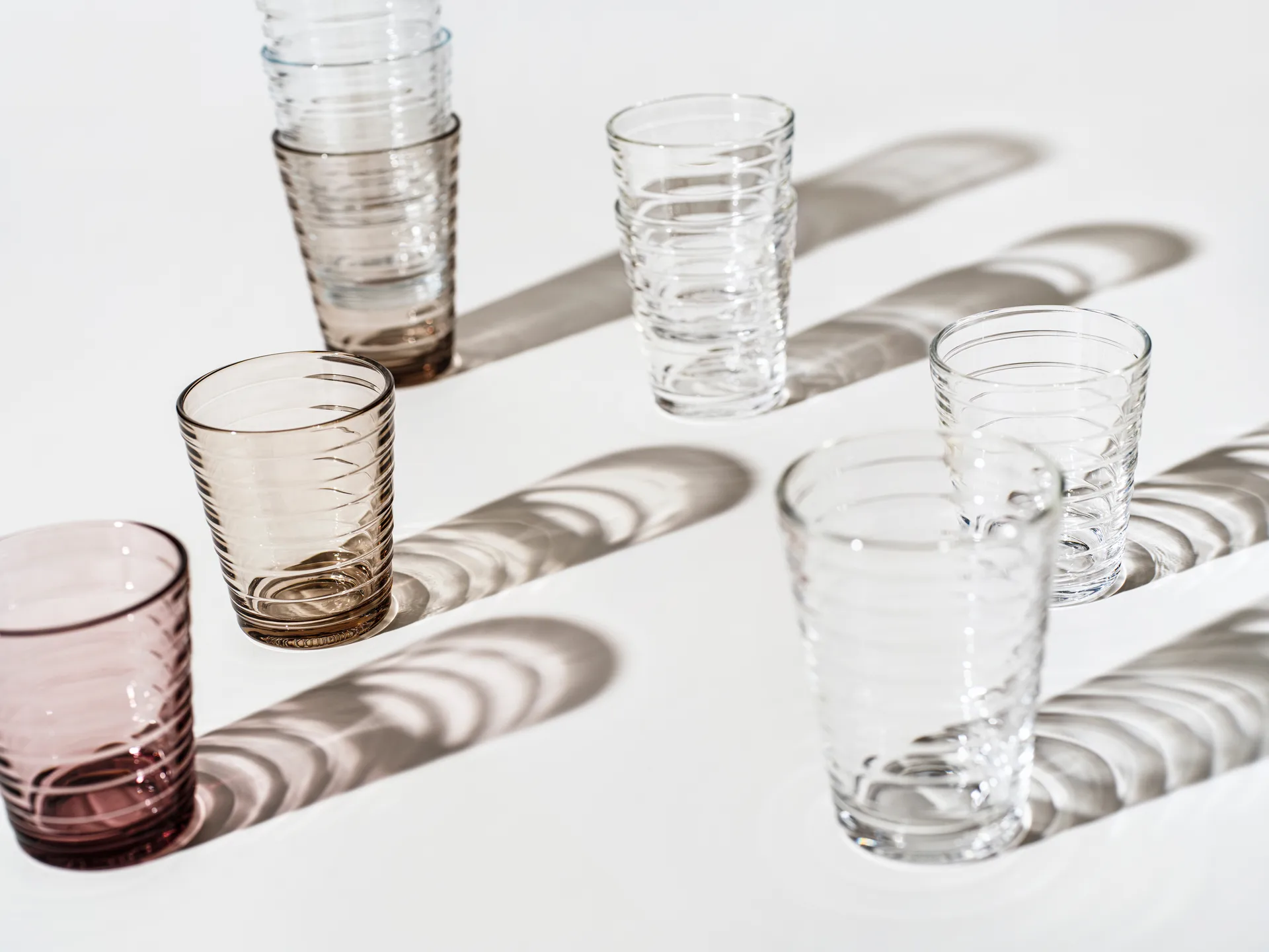 아이노 알토 텀블러 2개 세트 33 cl, clear Iittala | 이딸라